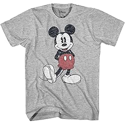 T-shirt Mickey Mouse - Homme