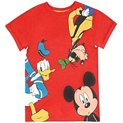 T-shirt pour garçon Disney