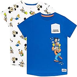 T-shirt pour garçon Disney