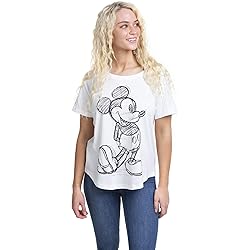 T-shirt pour femme Disney