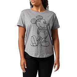 T-shirt Femme - Mickey Mouse