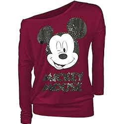 T-shirt Minnie Mouse  - Mickey Mouse