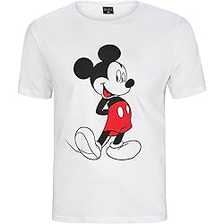 T-shirt Mickey Mouse - Homme