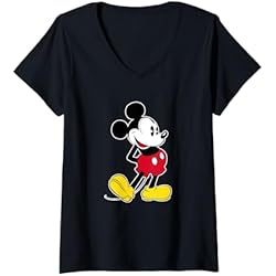 T-shirt Femme - Mickey Mouse