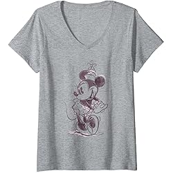 T-shirt Minnie Mouse - Mickey Mouse