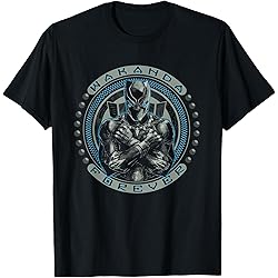 T-shirt Homme - Black Panther