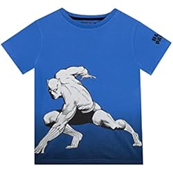 T-shirt Black Panther - Garçon