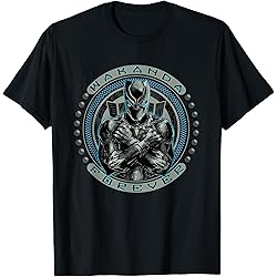 T-shirt Homme - Black Panther