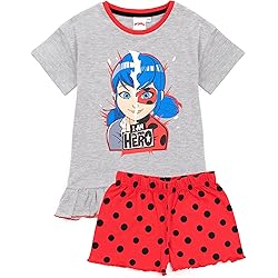 T-shirt Miraculous - Fille