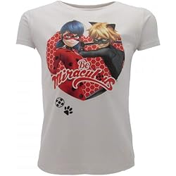 T-shirt Miraculous - Fille