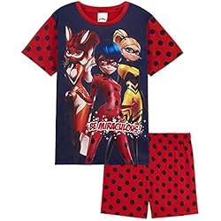 T-shirt Miraculous - Fille