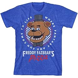 T-shirt Five Nights at Freddy's - Garçon