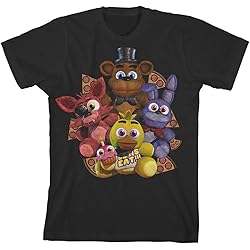 T-shirt Five Nights at Freddy's - Garçon