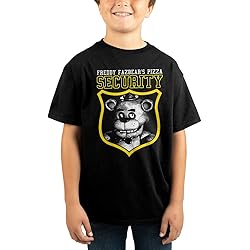 T-shirt Five Nights at Freddy's