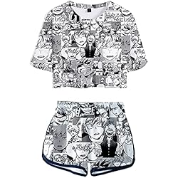 T-shirt My Hero Academia - Femme