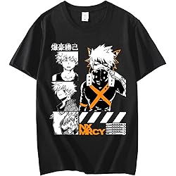 T-shirt Homme - My Hero Academia