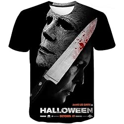 T-shirt Halloween - Homme