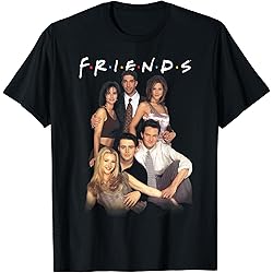 T-shirt Friends
