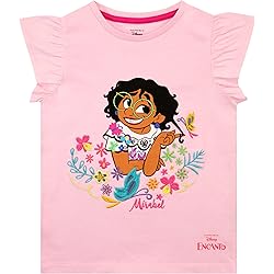 T-shirt pour fille Disney