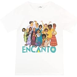 T-shirt pour garçon Encanto