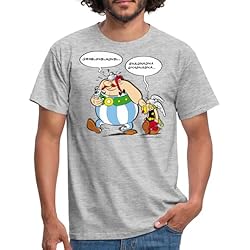 T-shirt Astérix