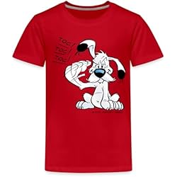 T-shirt pour garçon Astérix