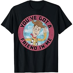 T-shirt Toy Story - Woody