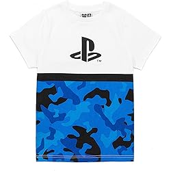 T-shirt PlayStation