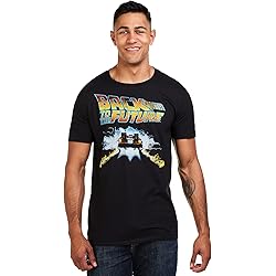 T-shirt Homme - Retour vers le Futur