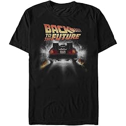 T-shirt Homme - Retour vers le Futur