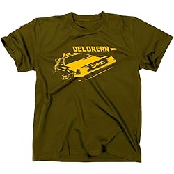 T-shirt Homme - Retour vers le Futur