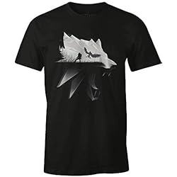 T-shirt Homme - The Witcher