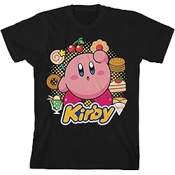 T-shirt Kirby - Garçon