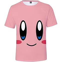 T-shirt Kirby