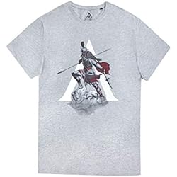 T-shirt Assassin's Creed - Fille