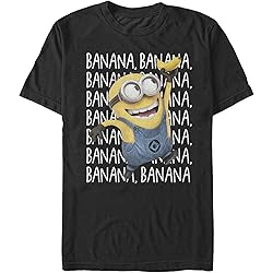 T-shirt Les Minions - Homme