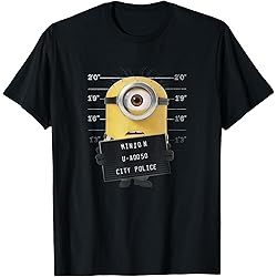 T-shirt Les Minions