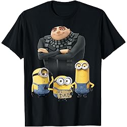 T-shirt Les Minions