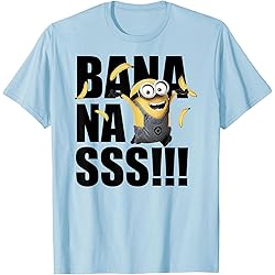 T-shirt Les Minions