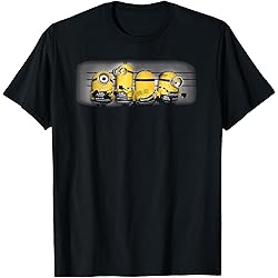 T-shirt Les Minions