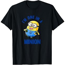T-shirt Les Minions