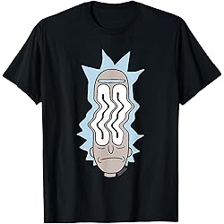 T-shirt pour fille Rick et Morty