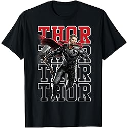 T-shirt Thor - Garçon - Fille