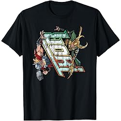 T-shirt Loki - Thor
