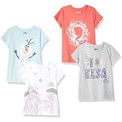 T-shirt La Reine des Neiges - Fille
