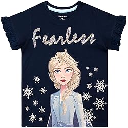 T-shirt La Reine des Neiges - Elsa