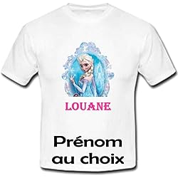 T-shirt La Reine des Neiges - Garçon