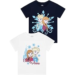 T-shirt La Reine des Neiges - Fille
