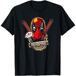 T-shirt Deadpool