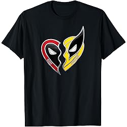 T-shirt Wolverine  - X-Men